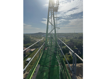 Башенный кран Liebherr 112 EC-H Litronic: фото 4 Башенный кран Liebherr 112 EC-H Litronic: фото 4