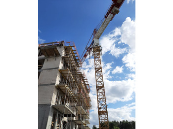 Башенный кран LIEBHERR