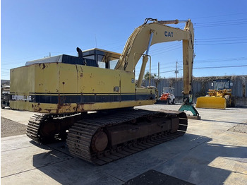 Гусеничный экскаватор CAT E200B: фото 5