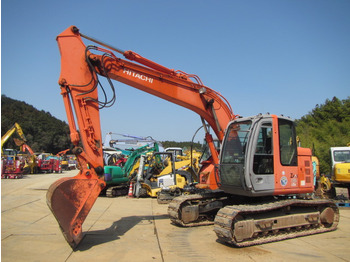 Гусеничный экскаватор HITACHI ZX135