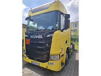 Тягач SCANIA R 460