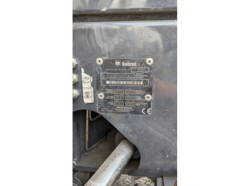 Мини-экскаватор BOBCAT E 26: фото 5