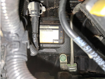 Двигатель MAN TGS: фото 4