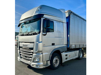 Тягач DAF XF 460