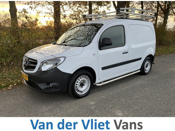 Легковой фургон Mercedes-Benz Citan 108 CDI E6 3p Lease €178p/m, Airco, Trekhaak, Inrichting, Imperiaal, Onderhoudshistorie aanwezig: фото 2