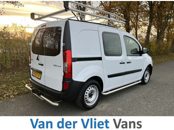 Легковой фургон Mercedes-Benz Citan 108 CDI E6 3p Lease €178p/m, Airco, Trekhaak, Inrichting, Imperiaal, Onderhoudshistorie aanwezig: фото 4