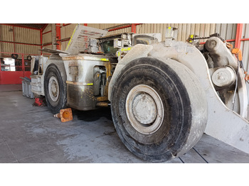 Горнодобывающая техника CATERPILLAR