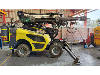 Горнодобывающая техника EPIROC