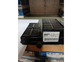 Электрическая система MAN