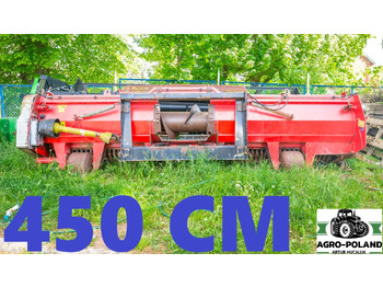 Оборудование для кормоуборочного комбайна