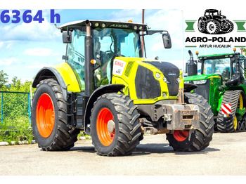 Трактор CLAAS Axion 830