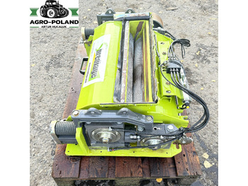 Кормоуборочный комбайн CLAAS Jaguar