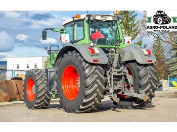 Трактор FENDT 936 PROFI - 2016 ROK - 55 km/h - 8568 h: фото 4