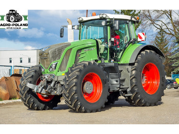 Трактор FENDT 936 PROFI - 2016 ROK - 55 km/h - 8568 h: фото 2