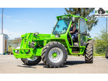 Телескопический погрузчик MERLO P 41.7 FARMER - 2013 ROK - ŁYŻKA: фото 4