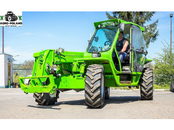 Телескопический погрузчик MERLO P 41.7 FARMER - 2013 ROK - ŁYŻKA: фото 3