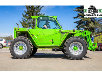 Телескопический погрузчик MERLO P 41.7 FARMER - 2013 ROK - ŁYŻKA: фото 2