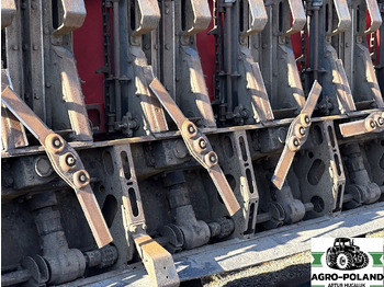 Жатка кукурузная OLIMAC DRAGO 2 - S 8 TR - 8X70 - 2017 ROK: фото 5 Жатка кукурузная OLIMAC DRAGO 2 - S 8 TR - 8X70 - 2017 ROK: фото 5
