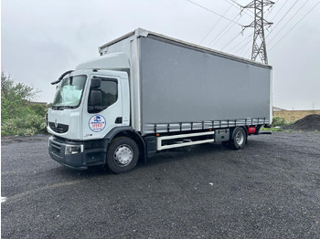 Тентованный грузовик RENAULT Premium 380