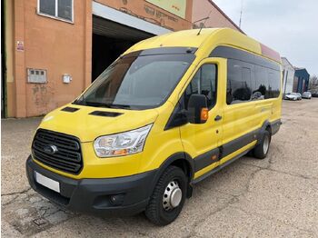 Городской автобус Ford Transit: фото 2 Городской автобус Ford Transit: фото 2