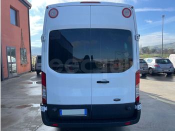 Микроавтобус, Пассажирский фургон Ford Transit: фото 5