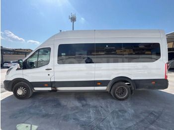 Пригородный автобус Ford Transit: фото 3