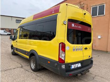 Городской автобус Ford Transit: фото 4 Городской автобус Ford Transit: фото 4