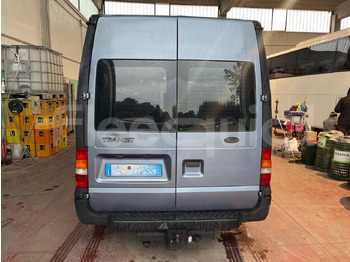 Микроавтобус, Пассажирский фургон Ford Transit: фото 4