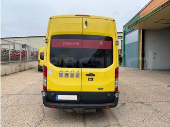 Городской автобус Ford Transit: фото 5 Городской автобус Ford Transit: фото 5