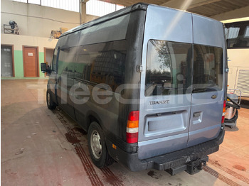 Микроавтобус, Пассажирский фургон Ford Transit: фото 5
