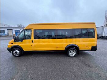 Пригородный автобус Ford Transit: фото 3 Пригородный автобус Ford Transit: фото 3