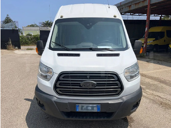 Микроавтобус, Пассажирский фургон Ford Transit: фото 2