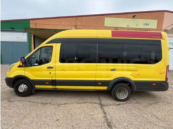 Городской автобус Ford Transit: фото 3 Городской автобус Ford Transit: фото 3