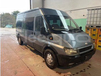 Микроавтобус FORD Transit