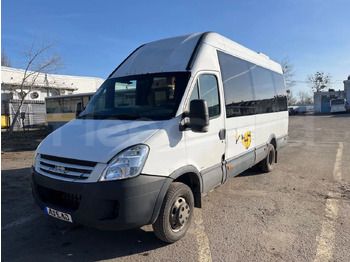 Микроавтобус, Пассажирский фургон Iveco Daily: фото 2 Микроавтобус, Пассажирский фургон Iveco Daily: фото 2