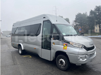 Микроавтобус IVECO Daily
