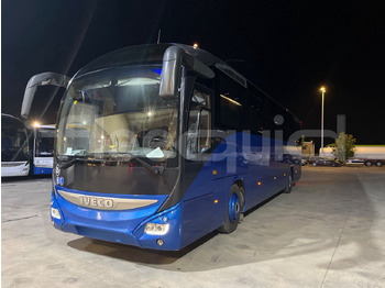 Туристический автобус Iveco Magelys: фото 4