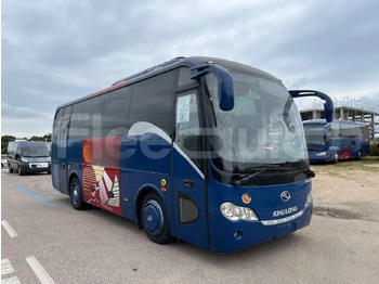 Пригородный автобус KING LONG