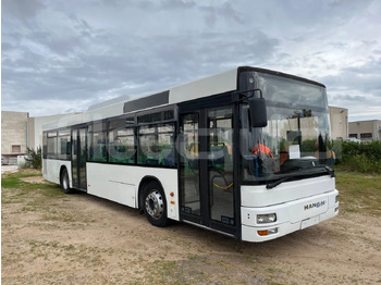 Городской автобус MAN Lion's City A21