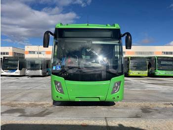 Пригородный автобус Man Castrosua: фото 2 Пригородный автобус Man Castrosua: фото 2