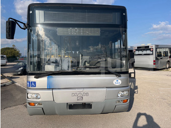 Пригородный автобус Man Lion's Classic: фото 2 Пригородный автобус Man Lion's Classic: фото 2