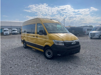 Пригородный автобус MAN