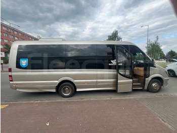 Микроавтобус, Пассажирский фургон Mercedes-Benz Sprinter: фото 4