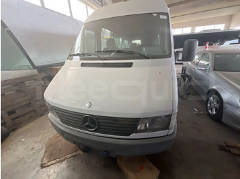 Микроавтобус, Пассажирский фургон Mercedes-Benz Sprinter: фото 2 Микроавтобус, Пассажирский фургон Mercedes-Benz Sprinter: фото 2