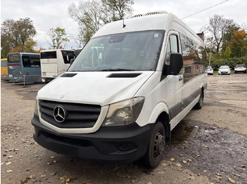 Микроавтобус, Пассажирский фургон Mercedes-Benz Sprinter: фото 4