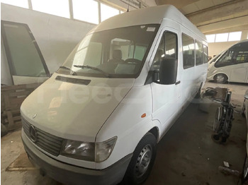 Микроавтобус, Пассажирский фургон Mercedes-Benz Sprinter: фото 4 Микроавтобус, Пассажирский фургон Mercedes-Benz Sprinter: фото 4