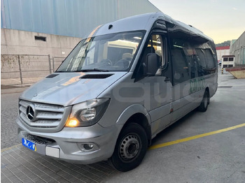 Туристический автобус Mercedes-Benz Sprinter: фото 4