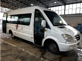 Торговый грузовик MERCEDES-BENZ Sprinter