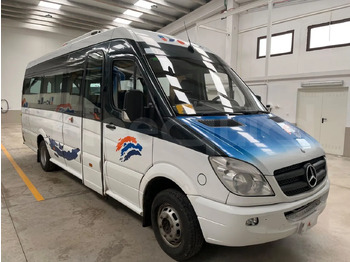 Микроавтобус MERCEDES-BENZ Sprinter