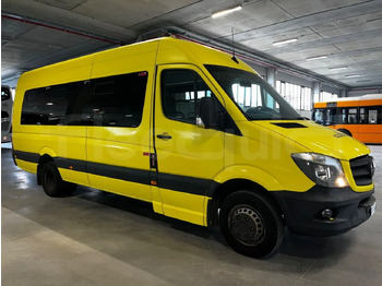 Микроавтобус MERCEDES-BENZ Sprinter